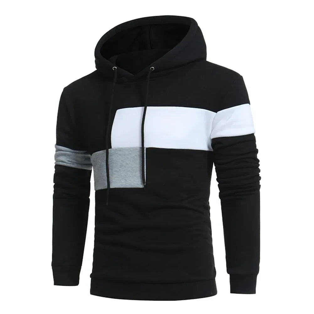 Men's Slim Fit Hoodie