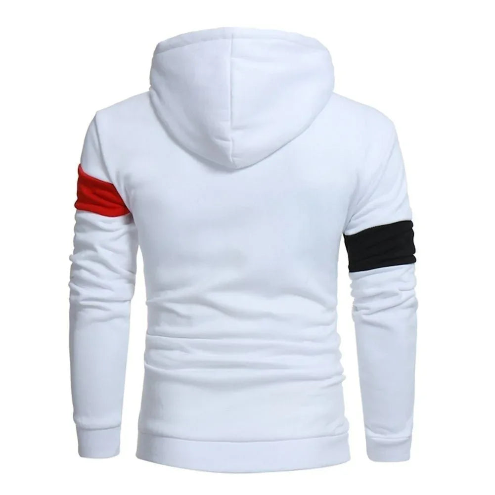 Men's Slim Fit Hoodie