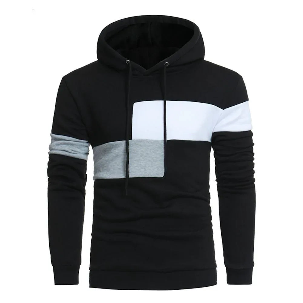 Men's Slim Fit Hoodie
