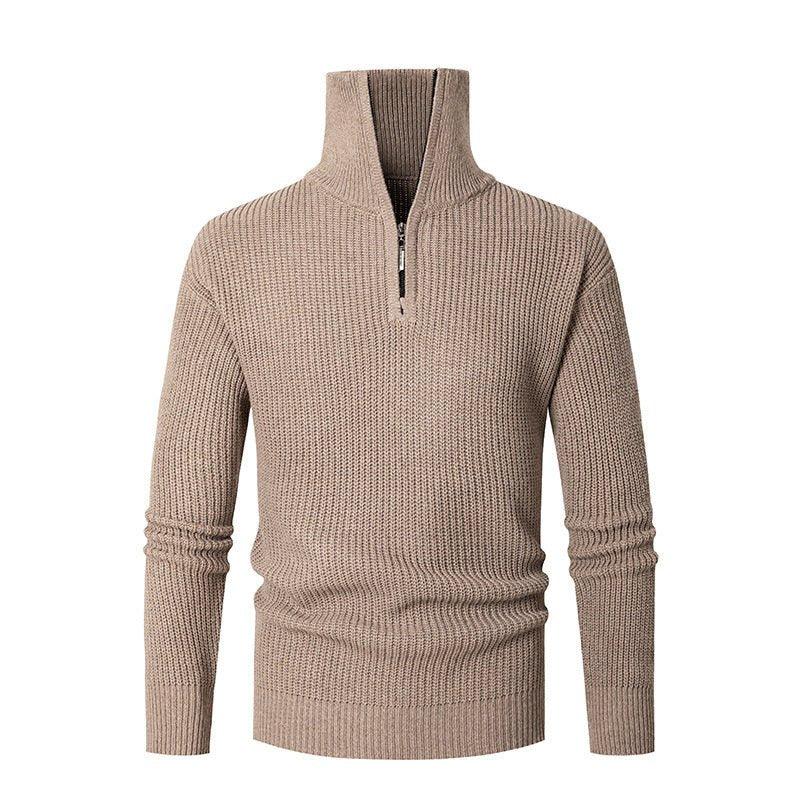 Men's Slim Fit Leisure Sweater