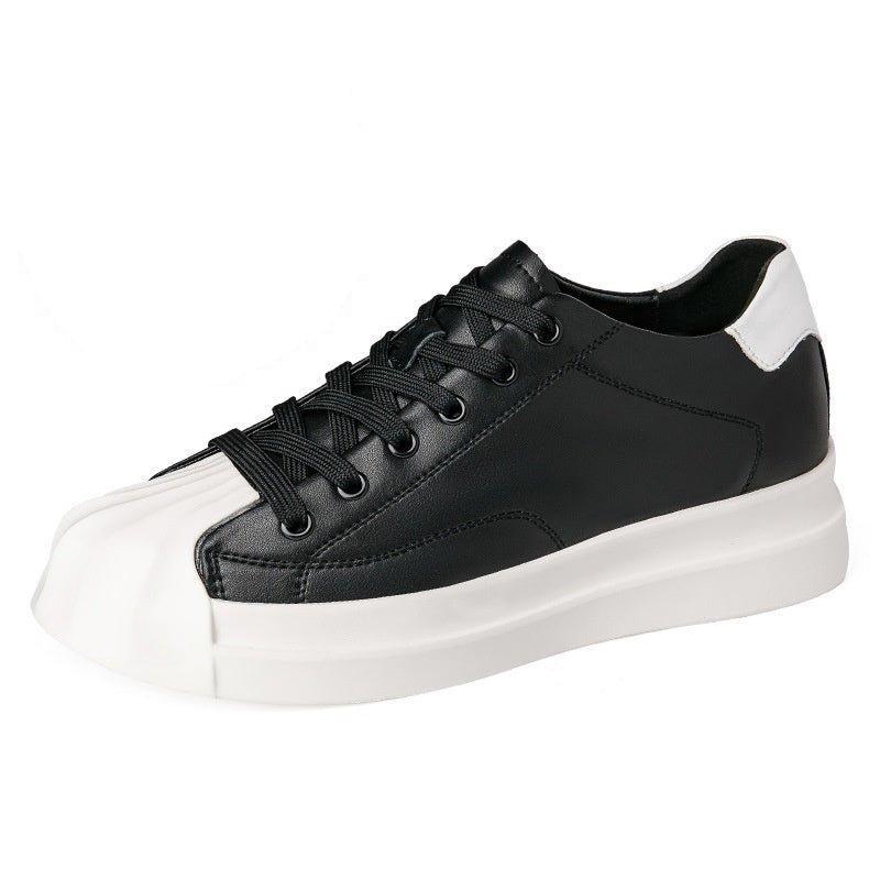 Men's Sneakers Shoes With Height Increasing Insoles