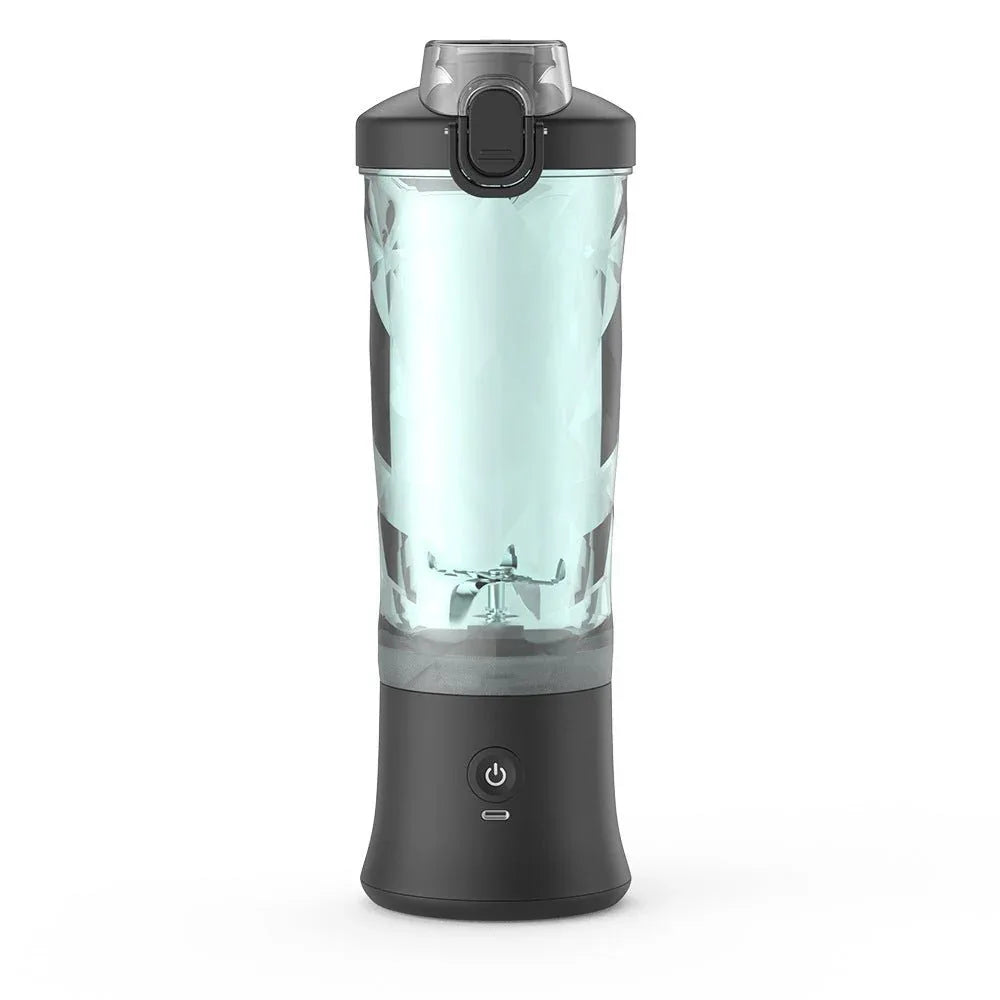 Mini Blender Juicer For Shakes And Smoothies With 6 Blades Kitchen Gadgets