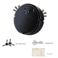 Mini Sweeping Robot Vacuum Cleaner With Attached Brushes