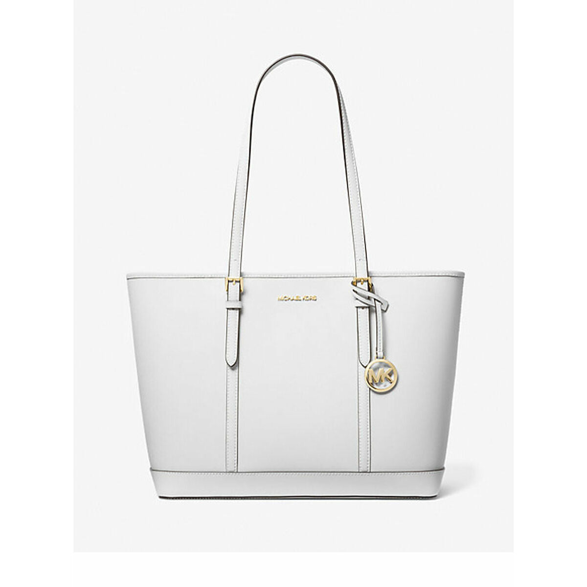 Michael Kors Handväska 35f0gtvt9l Optic White Vit