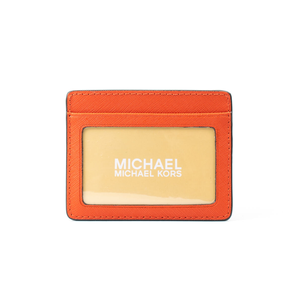 Michael Kors Accessoarer Korthallare 35h6gtvd7l Red