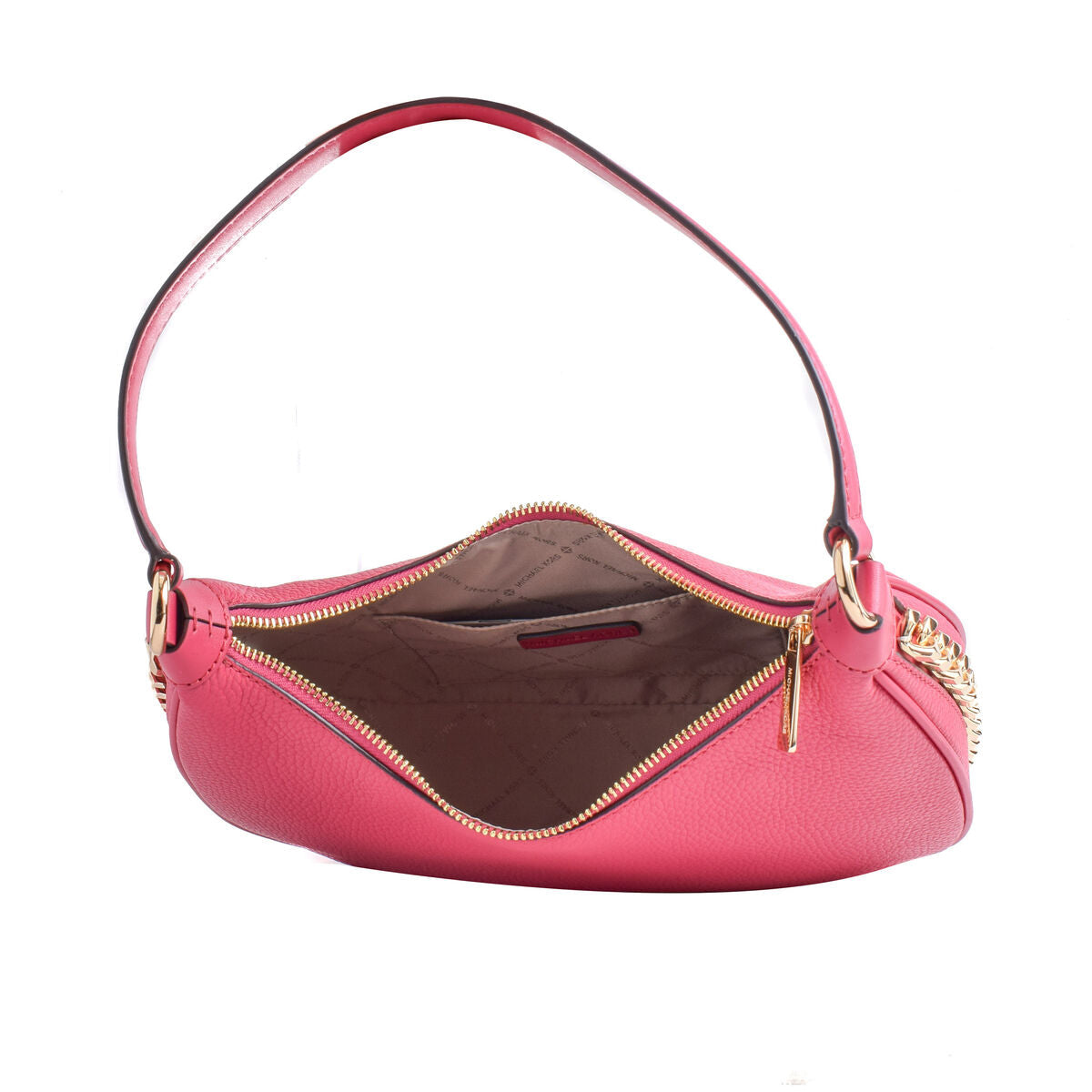 Michael Kors Handväska 35r3g4cw7l Carmine Pink