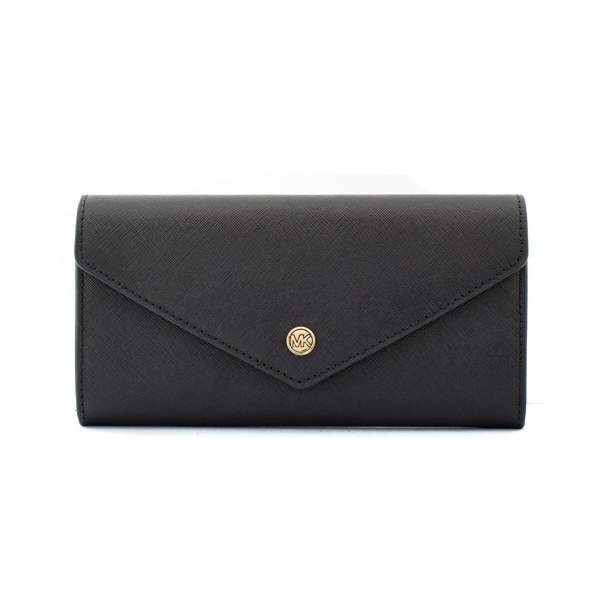 Michael Kors Plånbok Dam 35f3gtve7l Black Magnetlas
