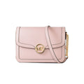 Michael Kors Axelväska Leida Rosa