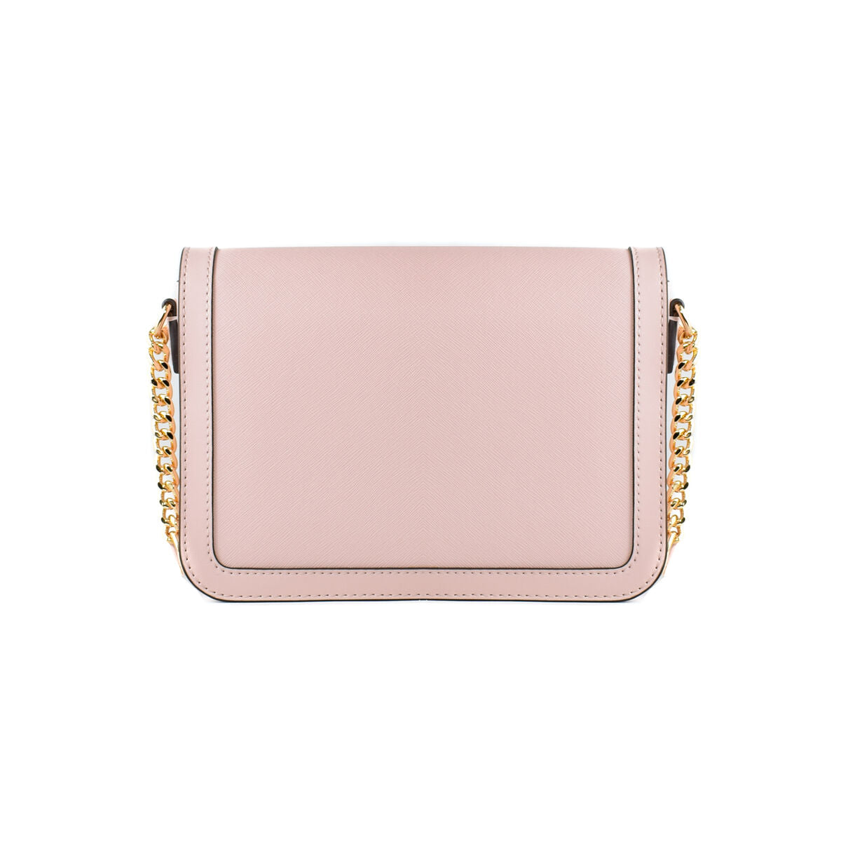 Michael Kors Axelväska Leida Rosa