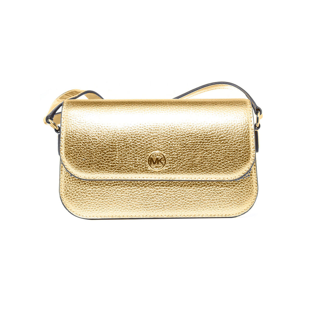 Michael Kors Handväska 35f4gtvc1m Pale Gold