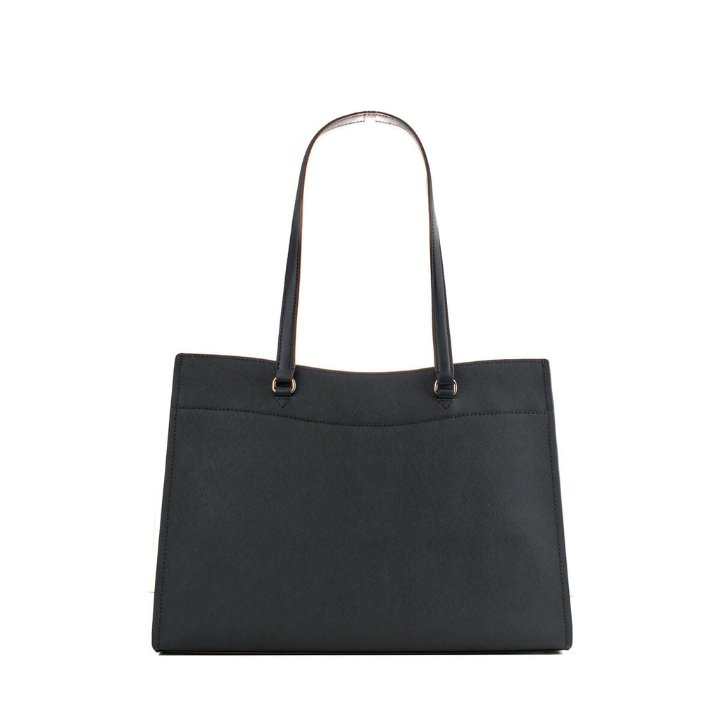 Michael Kors Axelväska 35f4stvt9b Black 37x28x12