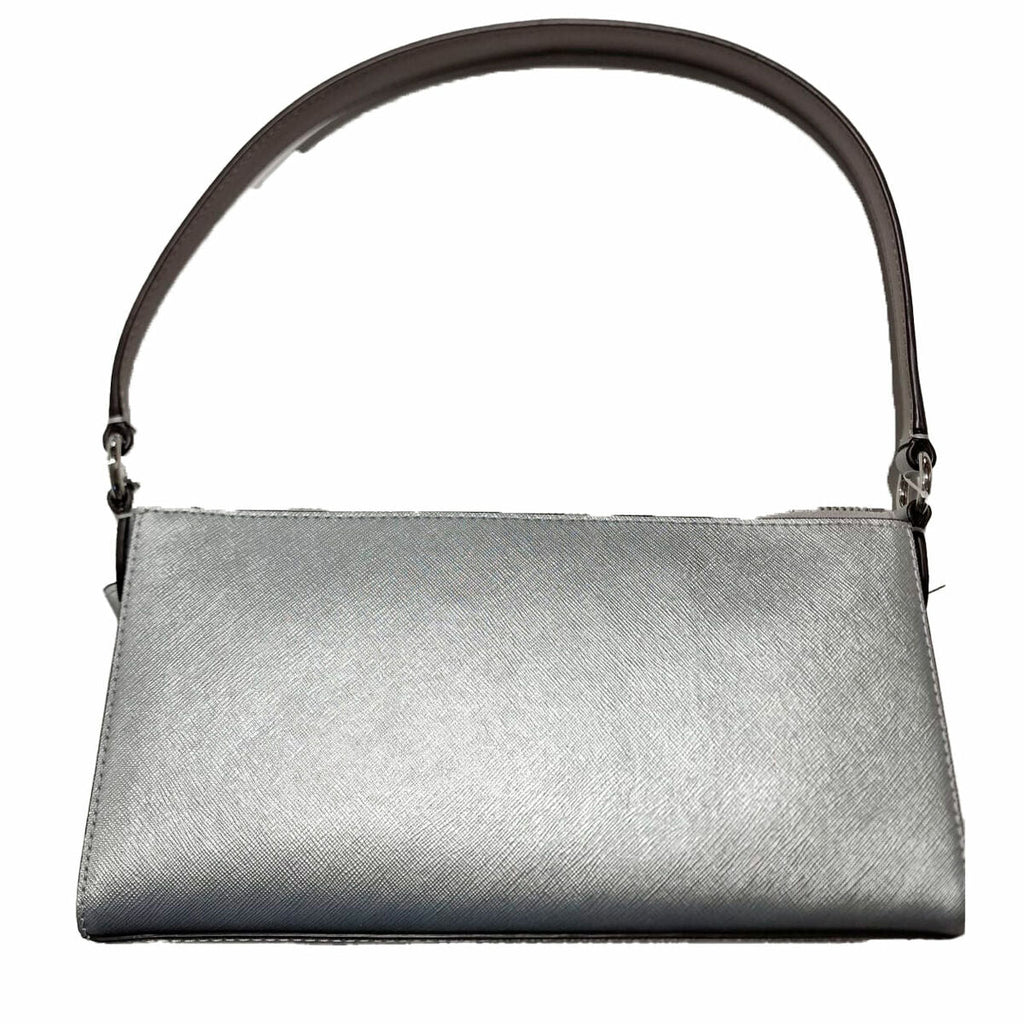 Michael Kors Handväska Vincent Silverfarg Syntetlader