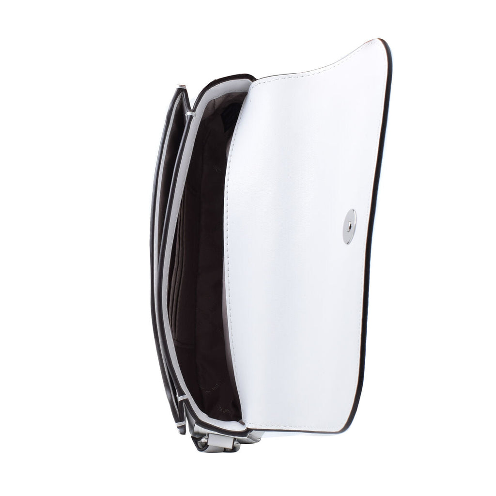Michael Kors Handväska 35f4stvc1l Optic White