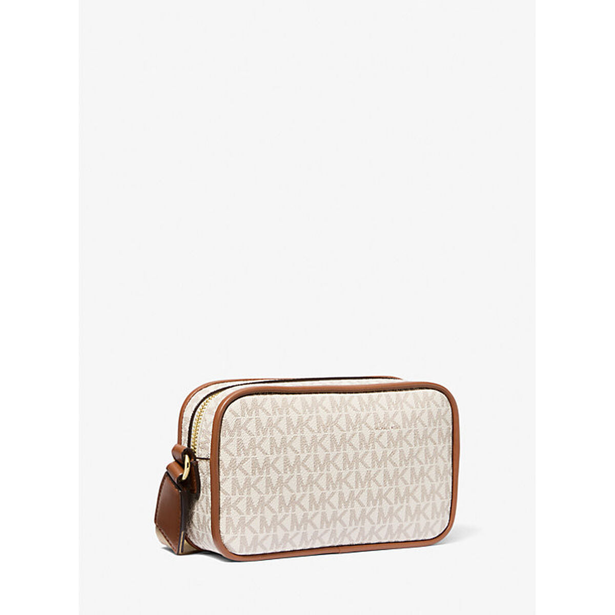 Michael Kors Axelväska Mirella Latt Dagligt Beige