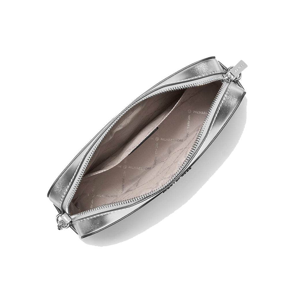 Michael Kors Axelväska MK0543 Silver