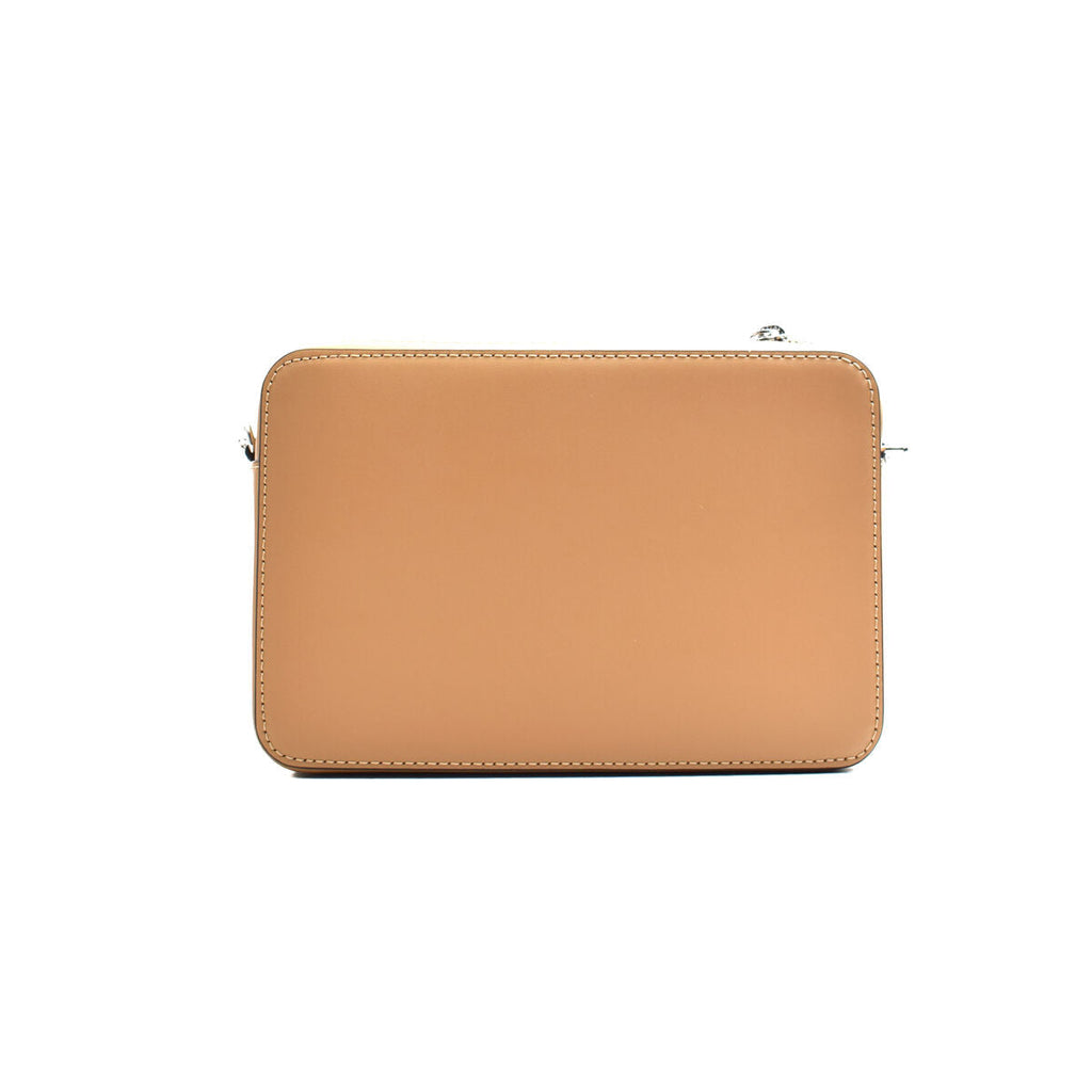 Michael Kors Axelväska 35t5sttc3y Peanut Begransad Brun