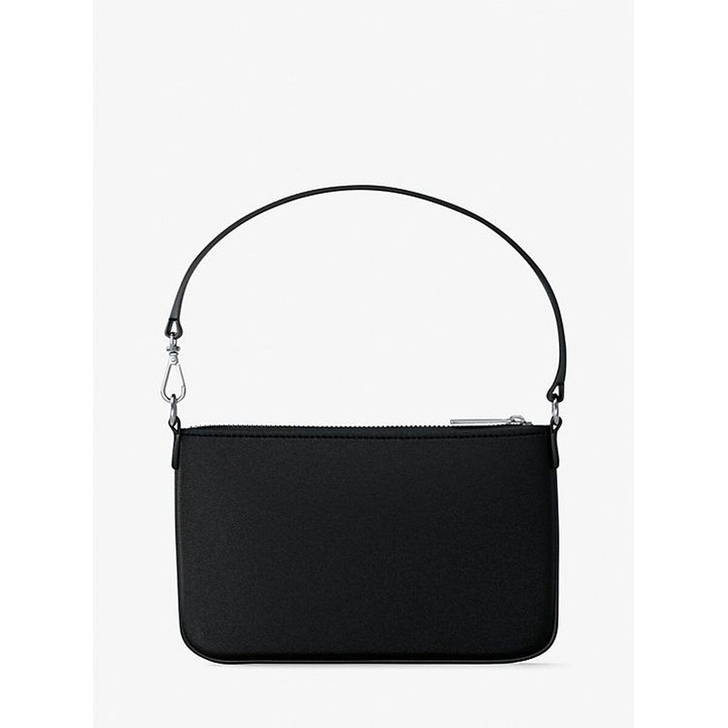 Michael Kors Handväska 35t5stvw1c Black Nylon Svart