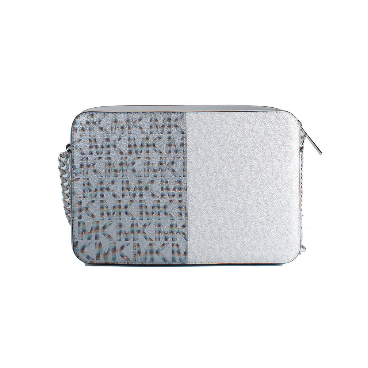 Michael Kors Axelväska MK0592 Silver