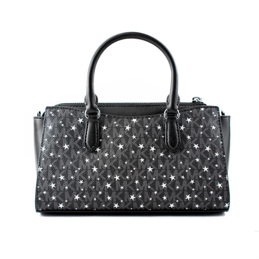 Michael Kors Handväska Arden Svart