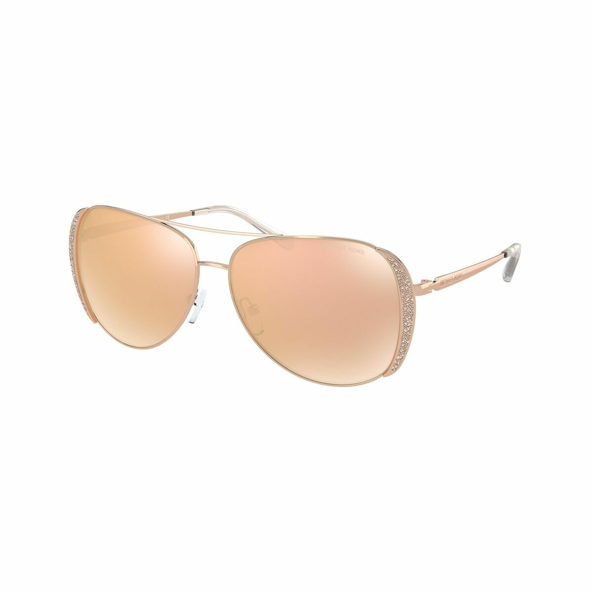 Michael Kors Solglasögon Dam MK1082 Rosa