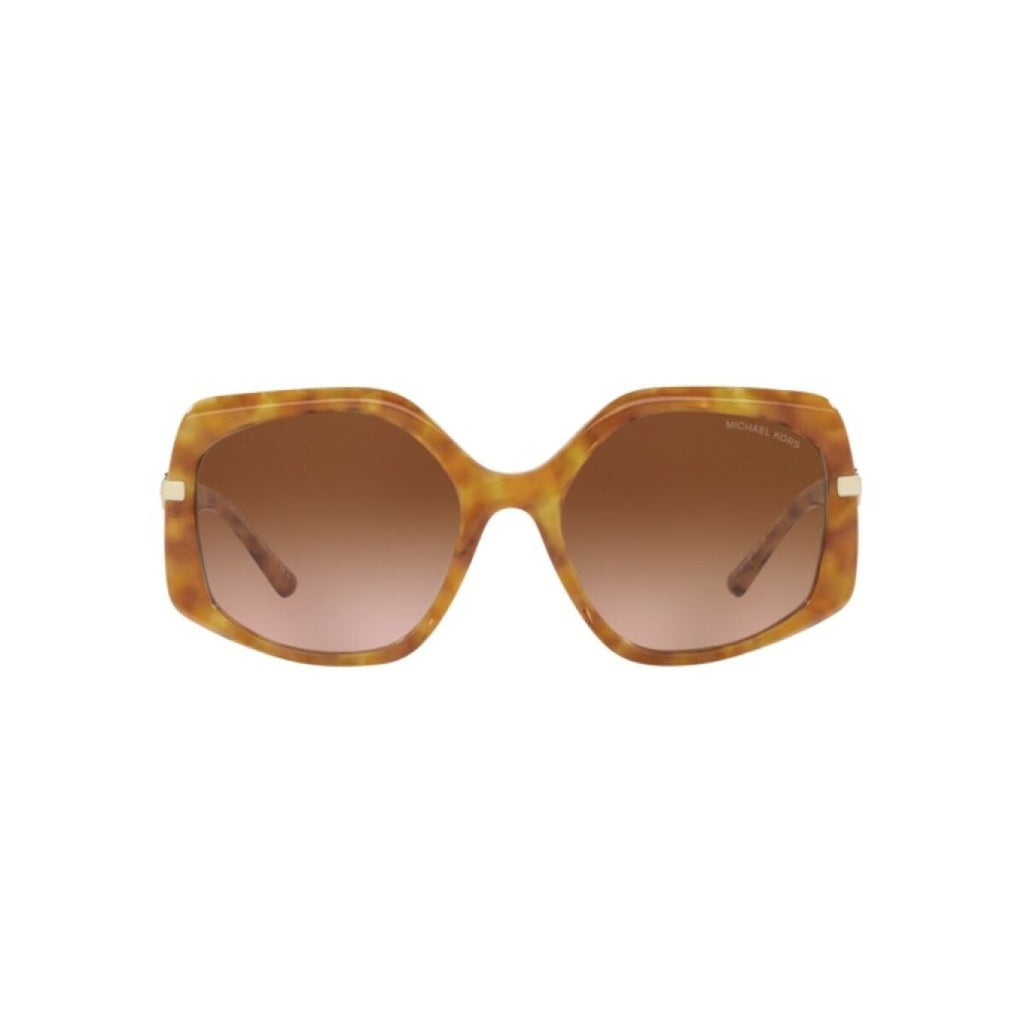 Michael Kors Solglasögon Dam Mk217739153b5 Acetatramen Brun