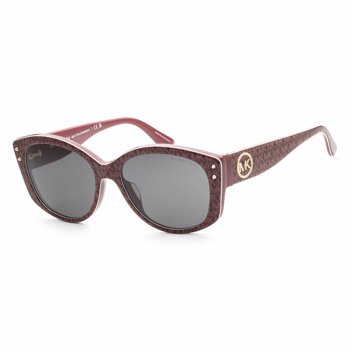 Michael Kors Solglasögon Dam MK2175U Brun