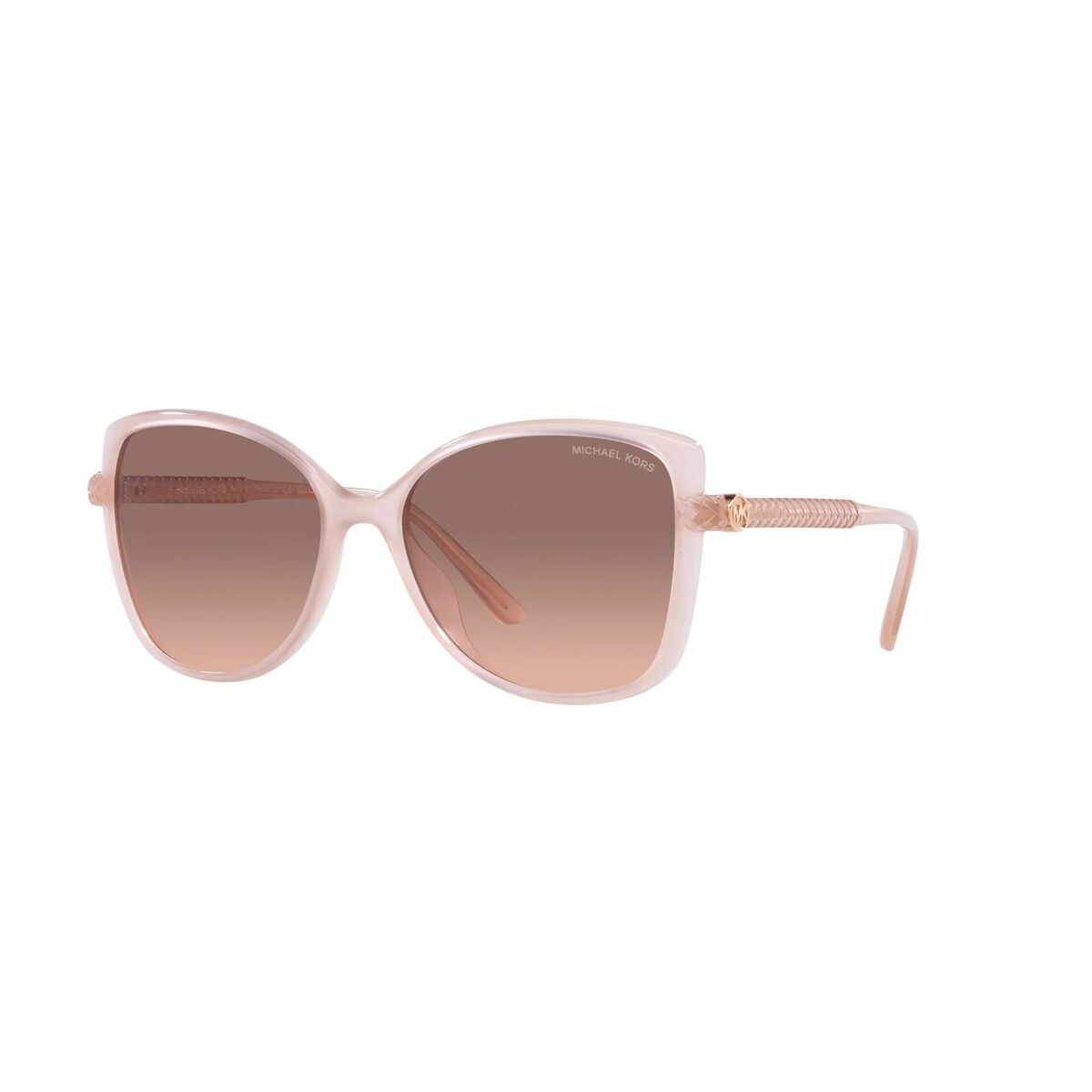 Michael Kors Solglasögon Dam Mk2181u344913 Acetatram Nyans Rosa