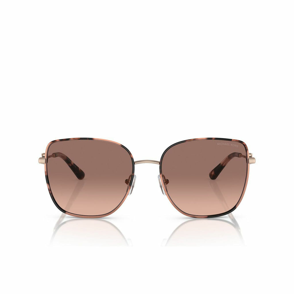 Michael Kors Solglasögon Dam MK1129J Brun