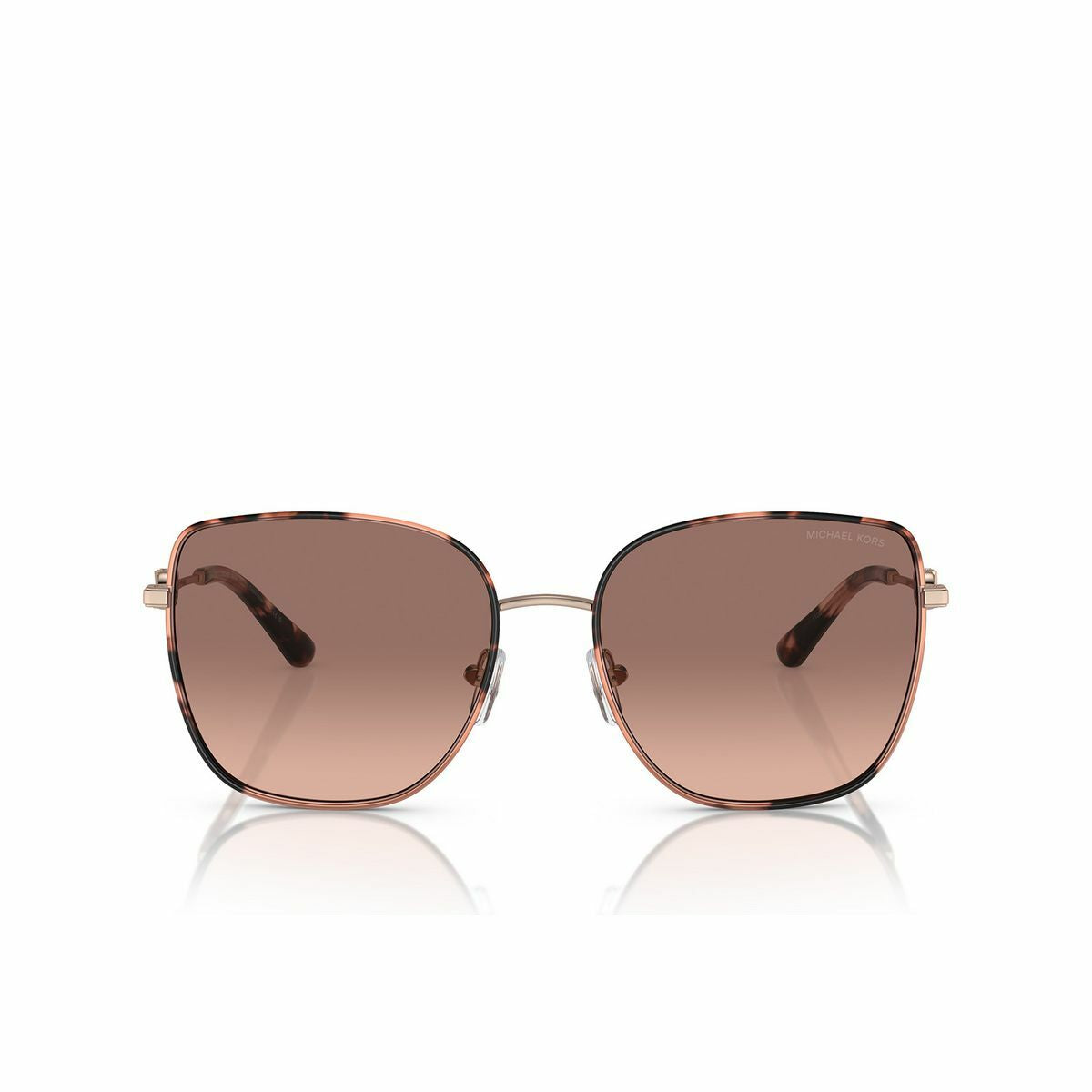 Michael Kors Solglasögon Dam MK1129J Brun