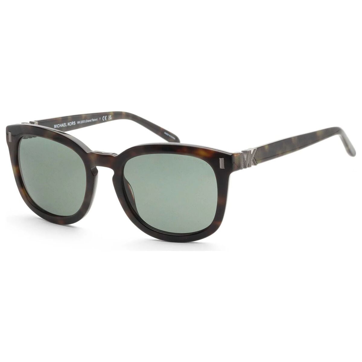 Michael Kors Solglasögon Herr MK2203 Brun