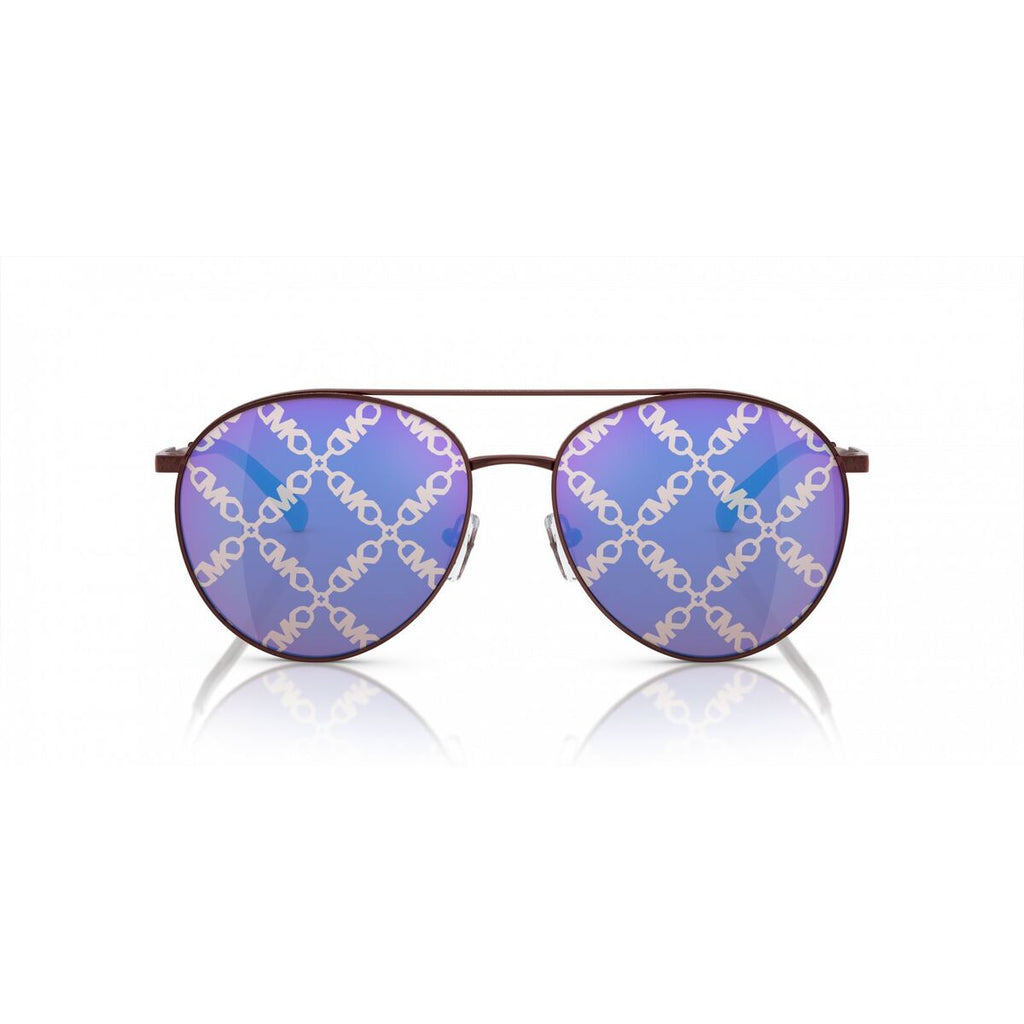 Michael Kors Solglasögon Dam MK1138 Brun