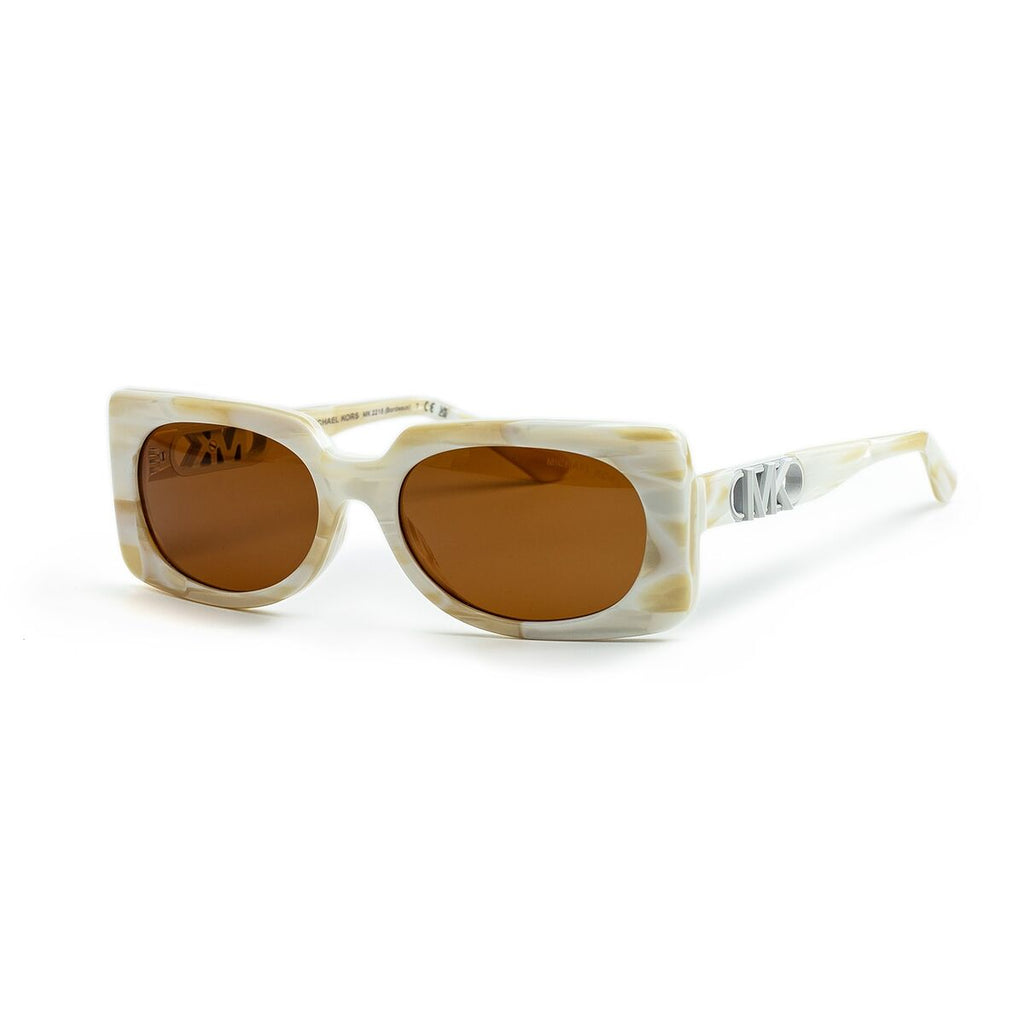 Michael Kors Solglasögon Dam MK2215 Brun