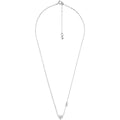 Michael Kors Halsband Dam Love Sterling Ikonisk