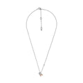 Michael Kors Halsband Dam Mkc1537an931 Sterlingsilver Spegelblank
