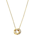 Michael Kors Halsband Dam Mkc1554an710 Silvrig Lankdesign