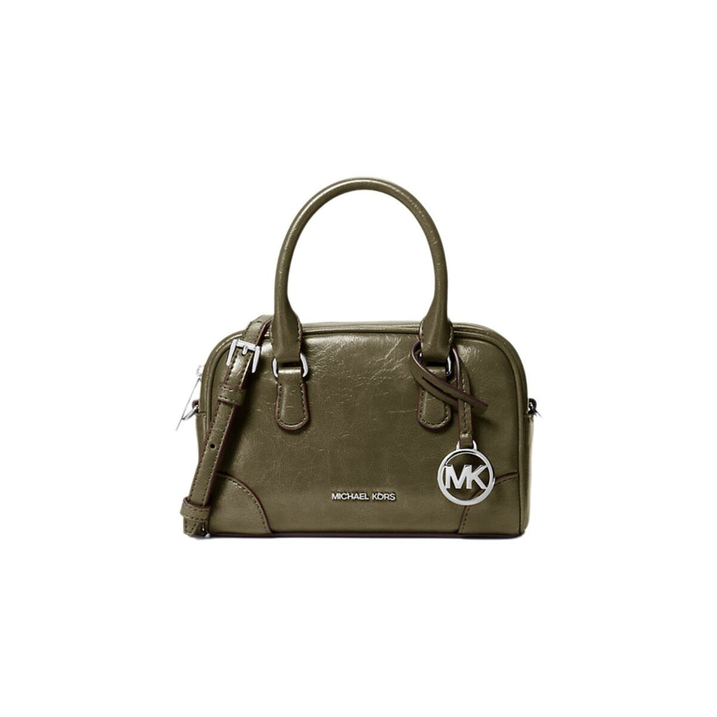 Michael Kors Axelväska Thompson Grön