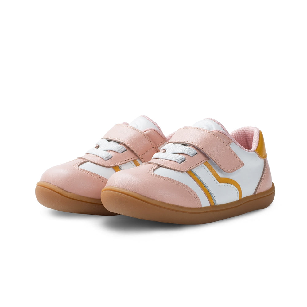 MOMO Soft Sole Pre-walker Baby Girl Sneakers-2