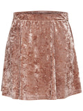 MONA SKATER SKIRT