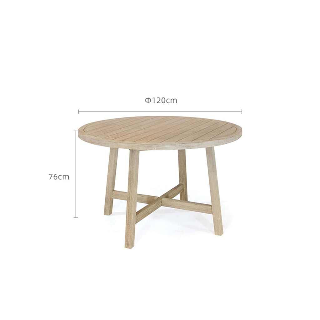 Monte Natural Round Table-1