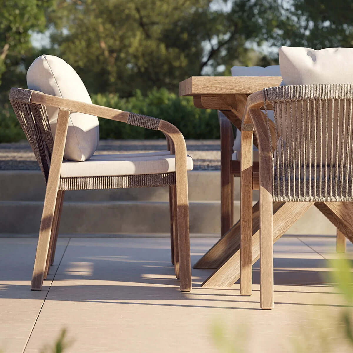 Monte Resort Dining Chair