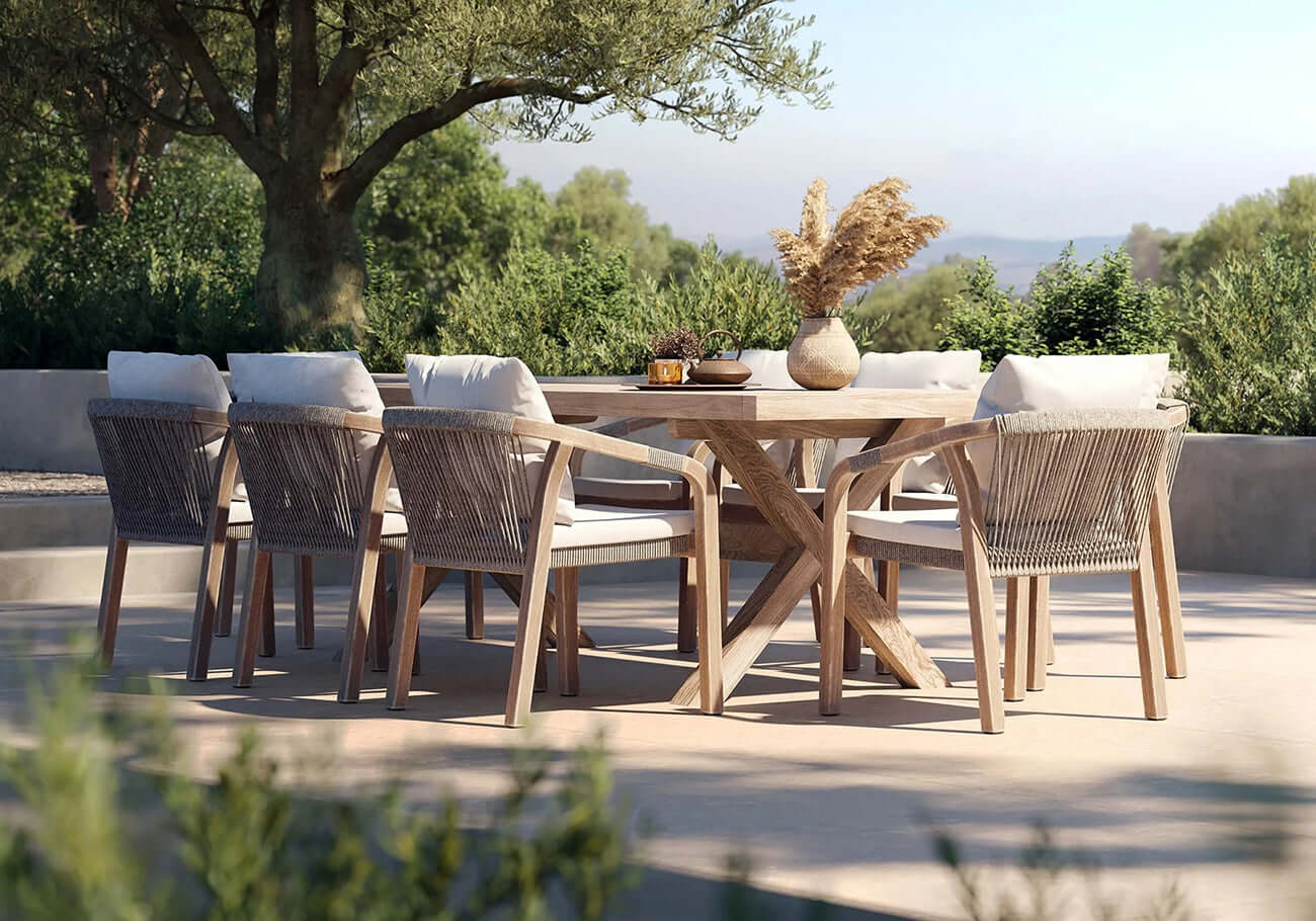 Monte Resort Dining Chair