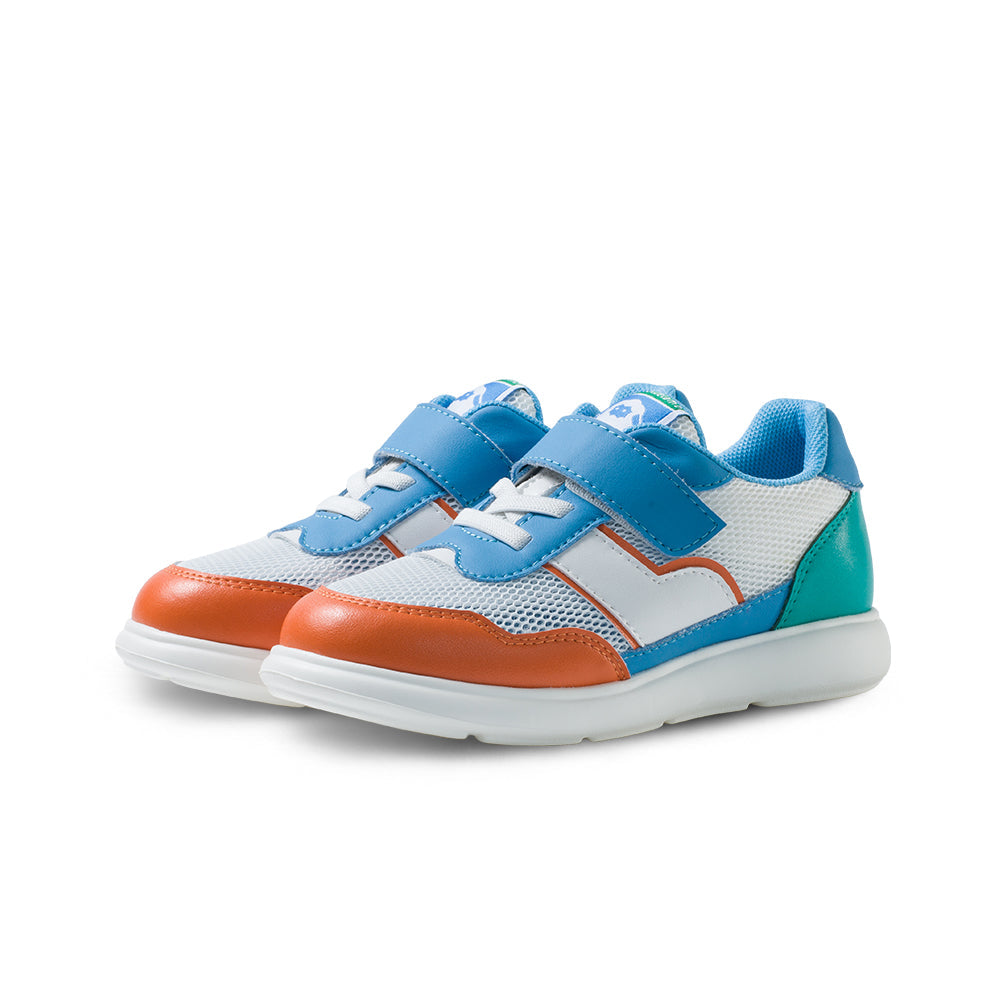 Morgan Easy Comfy Kids Sneakers-2