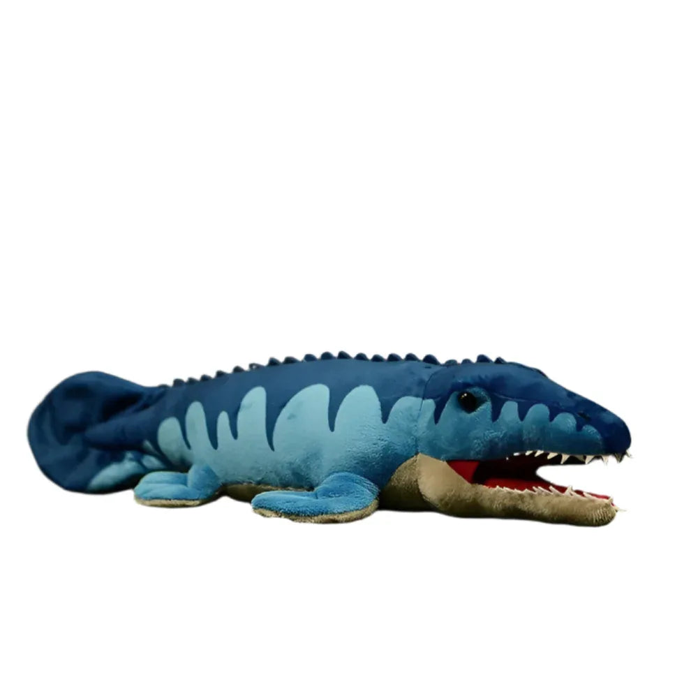 Mosasaurus Aquatic Reptile Dinosaur Doll Plush Toy