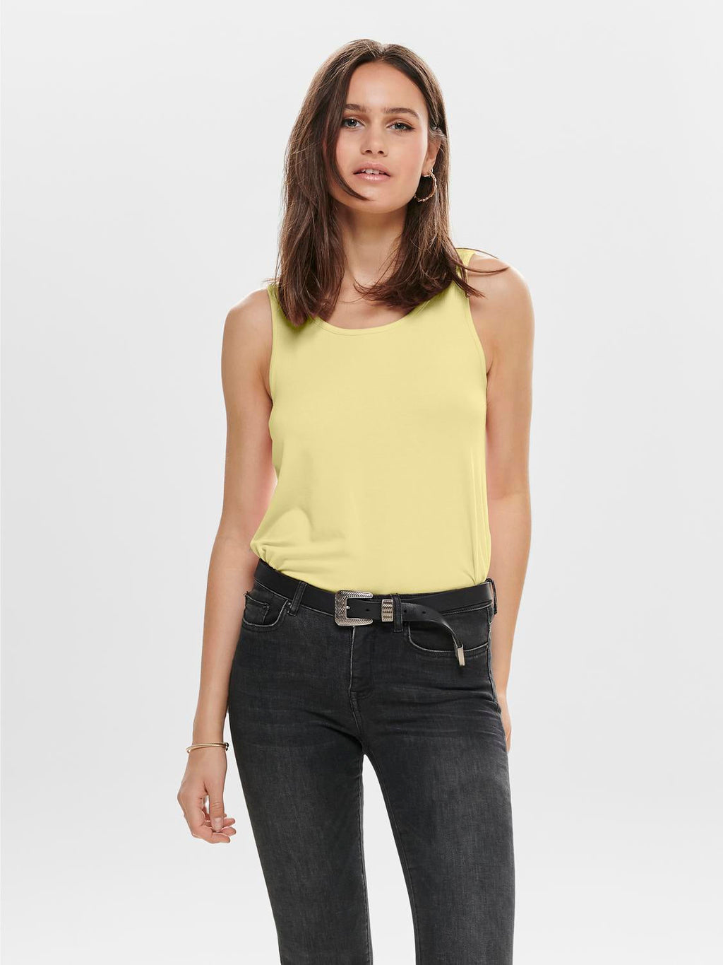 VISKOS LINNE MOSTER TANKTOP
