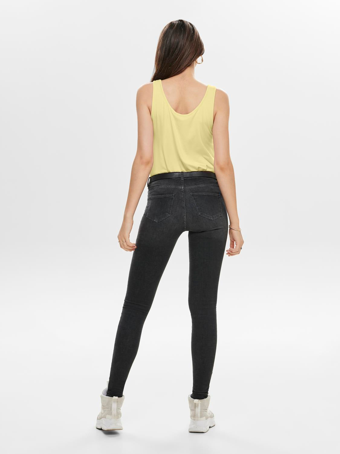 VISKOS LINNE MOSTER TANKTOP