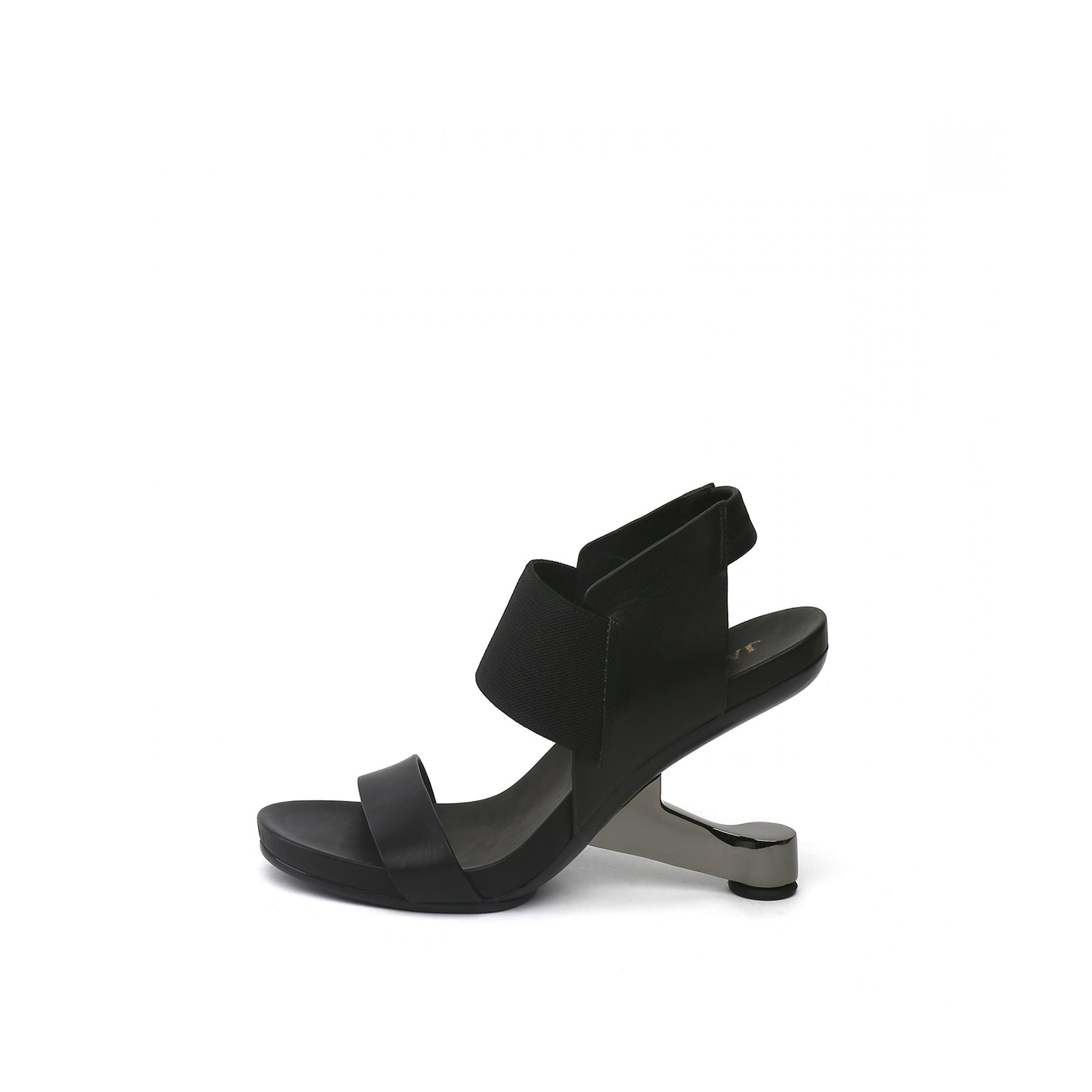 Creative Multi-Colored Sandals-5