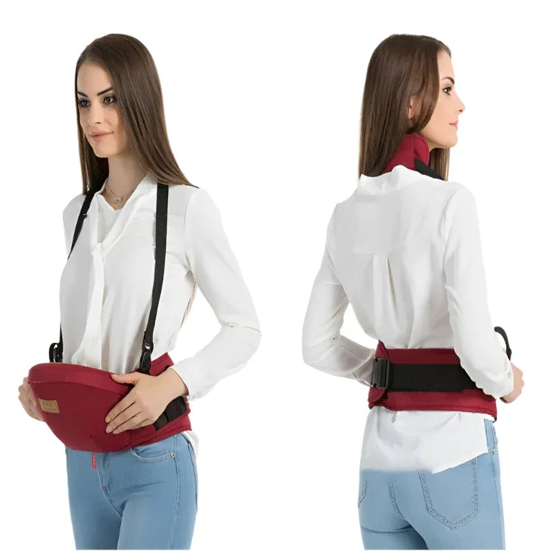 Multifunctional Baby Lumbar Stool Carrier
