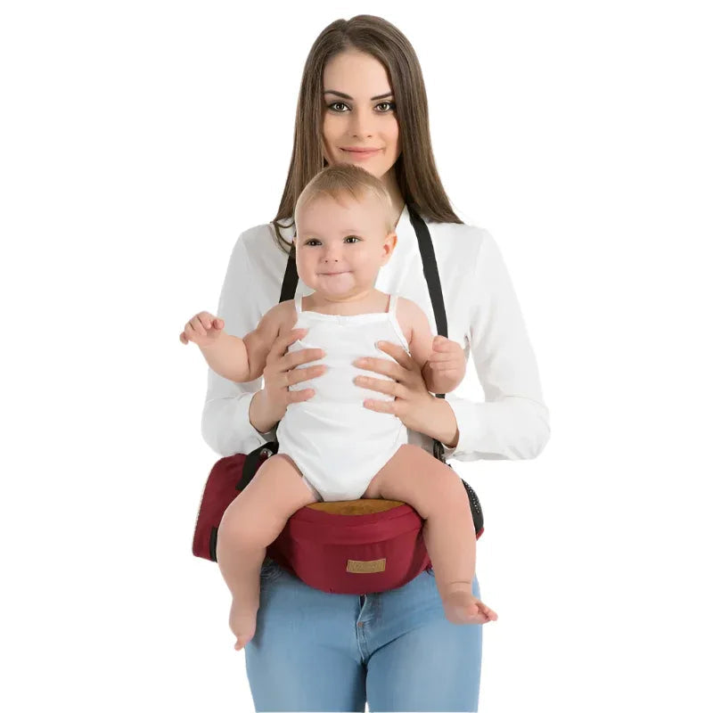 Multifunctional Baby Lumbar Stool Carrier