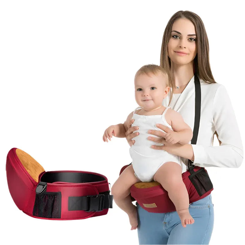 Multifunctional Baby Lumbar Stool Carrier