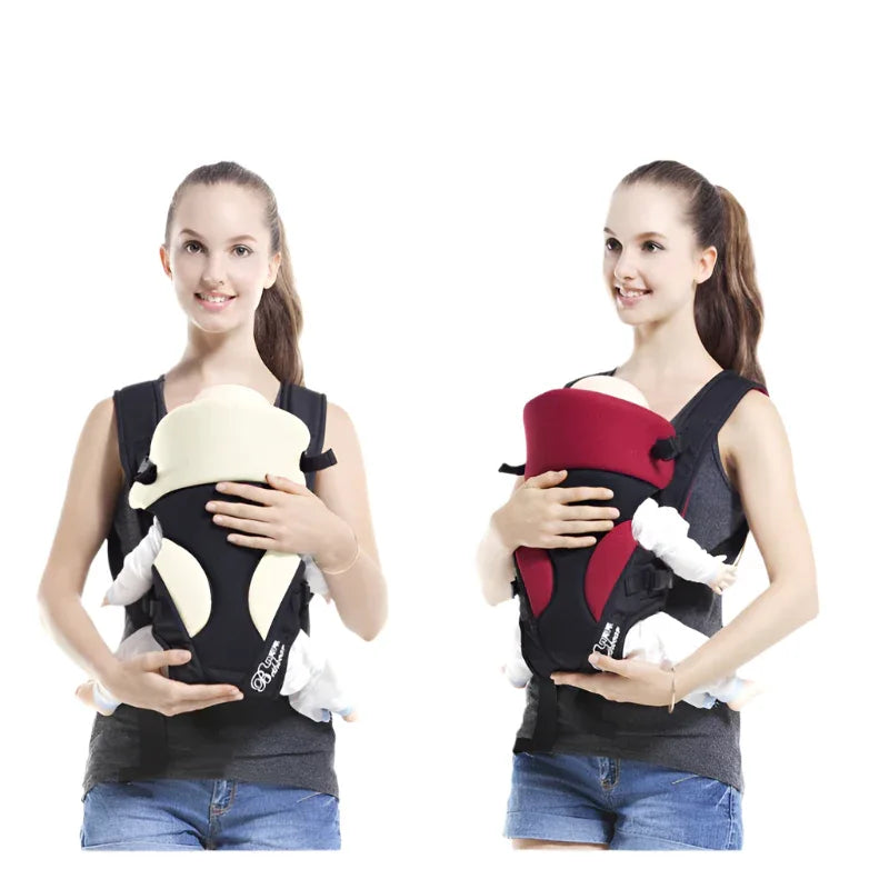Multifunctional Comfortable Ergonomic Baby Carrier